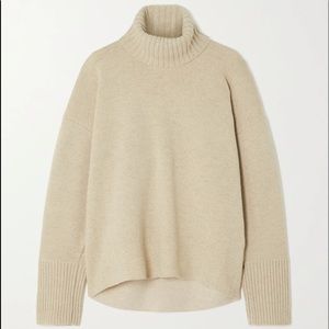 COPY - Proenza Schouler cashmere blend turtleneck sweater